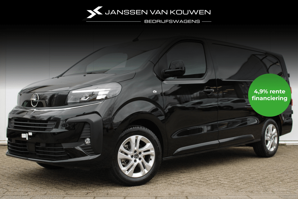 Opel Vivaro 2.0 Diesel 145 pk automaat L3 - Afbeelding 1
