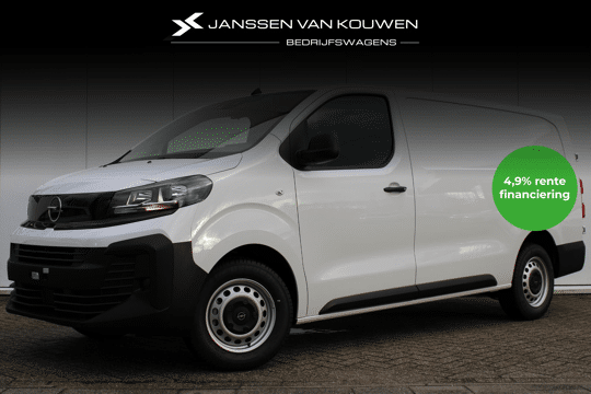 Opel Vivaro 2.0 Diesel 145 pk L3 Opel Vivaro 2.0 Diesel 145 pk L3