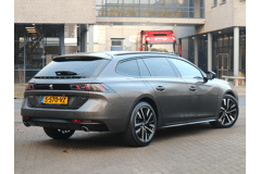 Peugeot 508 SW Blue Lease GT 1.6 HYbrid 225 pk - Afbeelding 5