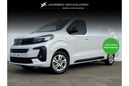 Opel Vivaro 2.0 Diesel 145 pk automaat L3
