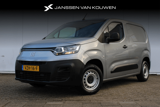 Fiat Doblò 1.5D 100pk L1 Fiat Doblò 1.5D 100pk L1