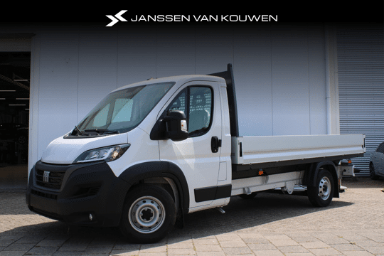 Fiat Ducato 2.2 MultiJet 140 pk L4 Pickup 3.5t Heavy