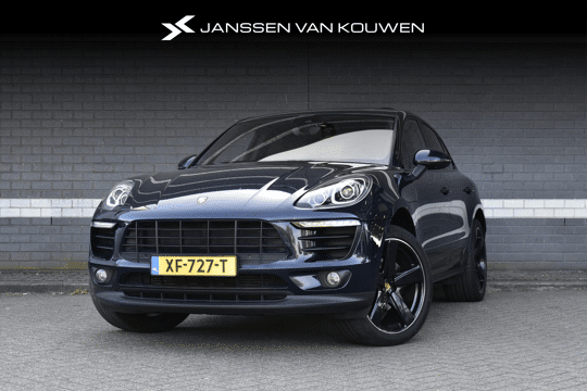 Porsche Macan 2.0