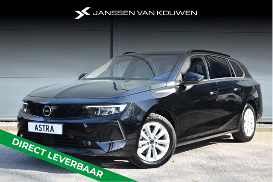 Opel Astra Sports Tourer 1.2 Turbo Business Edition