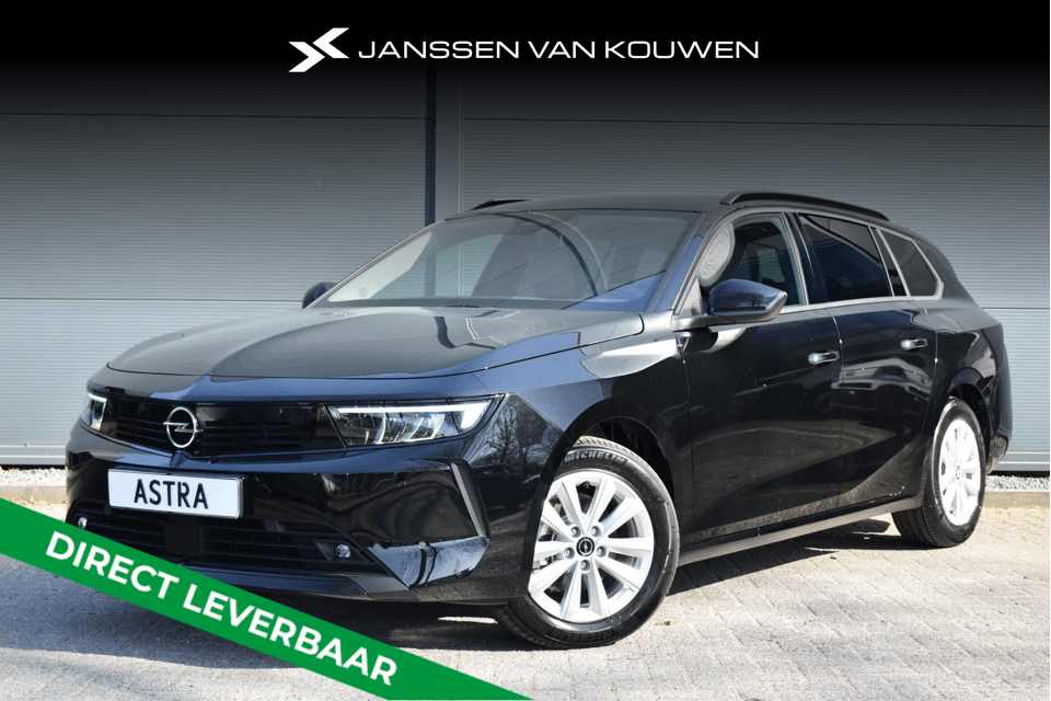 Opel Astra Sports Tourer 1.2 Turbo Business Edition - Afbeelding 1