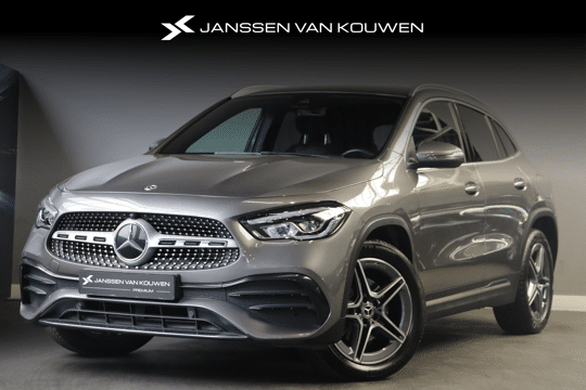 Mercedes-Benz GLA 250 e AMG Line