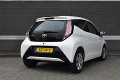Toyota Aygo 1.0 VVT-i x-nav - Afbeelding 2