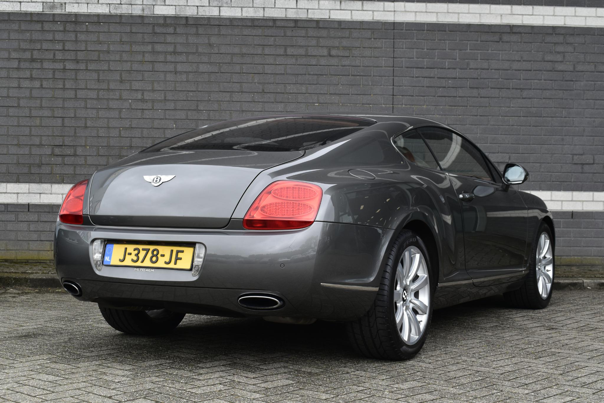 Bentley Continental GT 6.0 W12 - Afbeelding 2