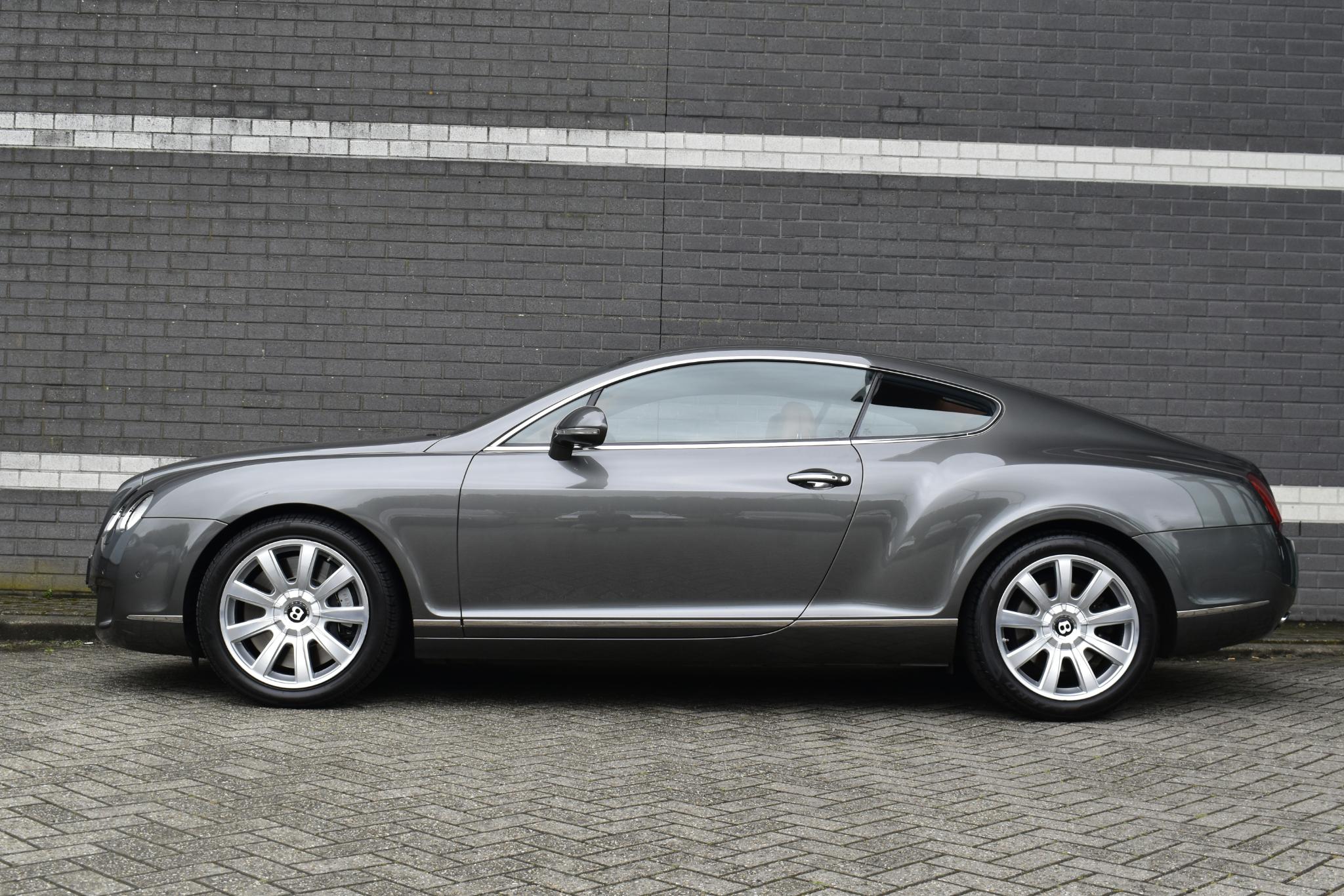 Bentley Continental GT 6.0 W12 - Afbeelding 5
