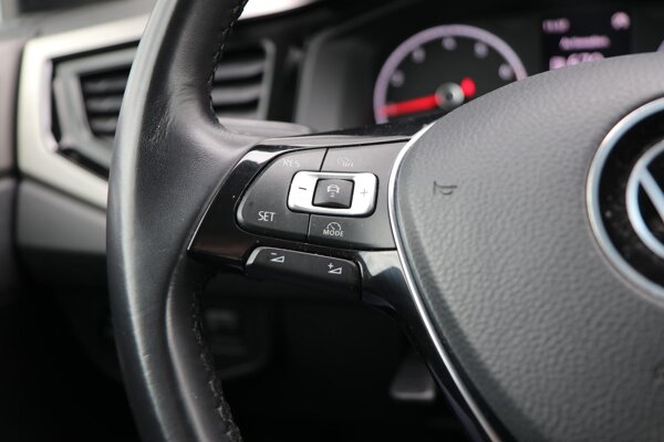 cruise control adaptief