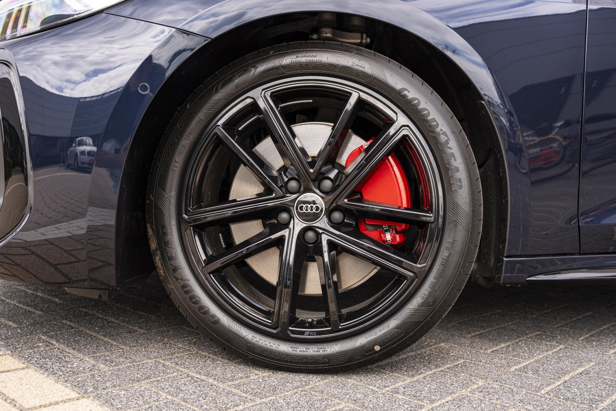 Audi A5 Avant S edition 2.0 TFSI e 220 kW / 299 PK Avant 7 versn - Afbeelding 3