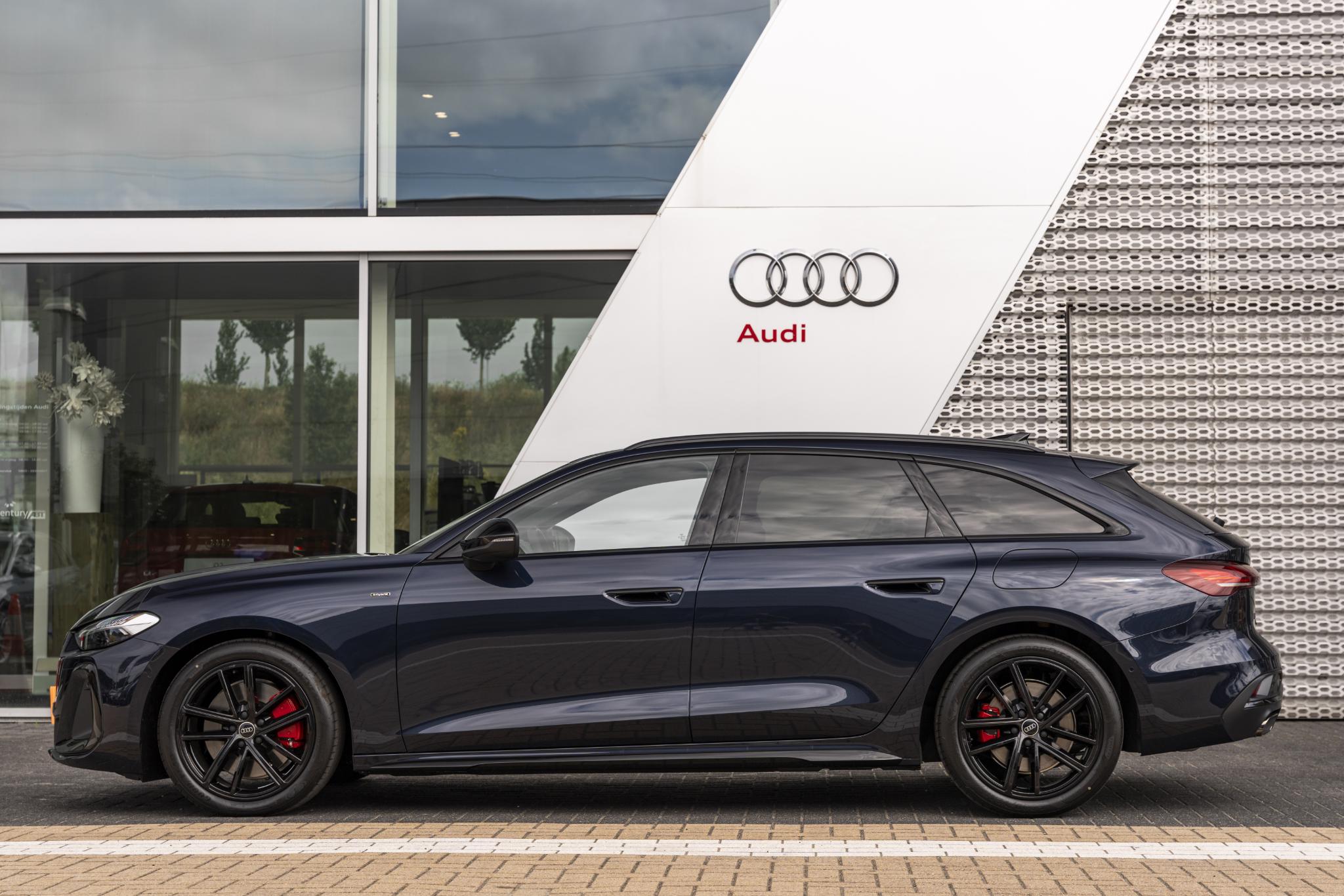 Audi A5 Avant S edition 2.0 TFSI e 220 kW / 299 PK Avant 7 versn - Afbeelding 4