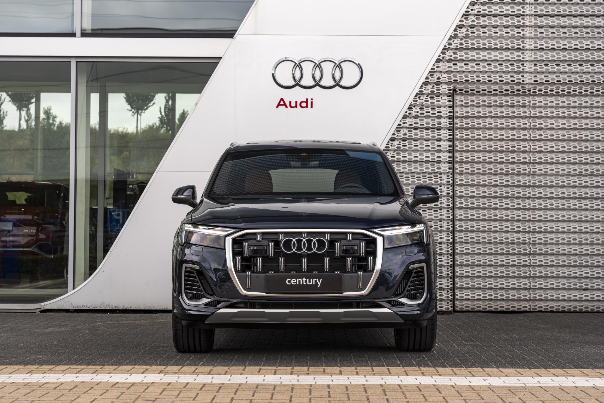 Audi Q7 Pro Line Advanced 55 TFSI e 290 kW / 394 PK SUV 8  - Afbeelding 2