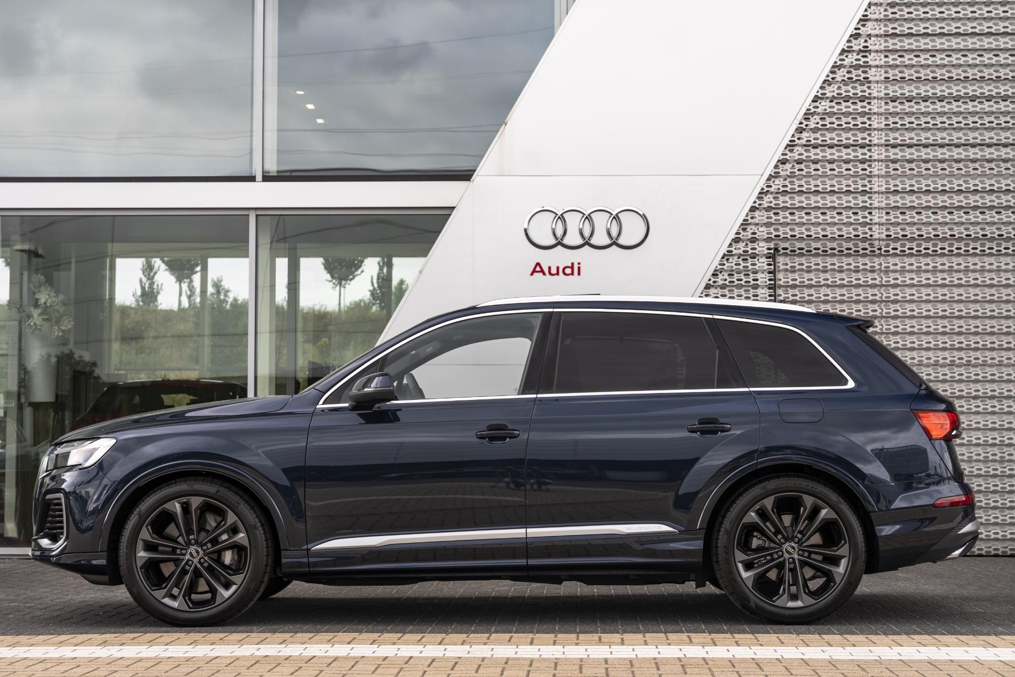 Audi Q7 Pro Line Advanced 55 TFSI e 290 kW / 394 PK SUV 8  - Afbeelding 4