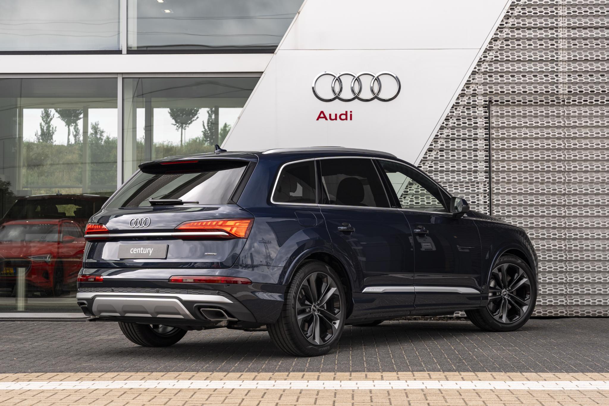Audi Q7 Pro Line Advanced 55 TFSI e 290 kW / 394 PK SUV 8  - Afbeelding 5