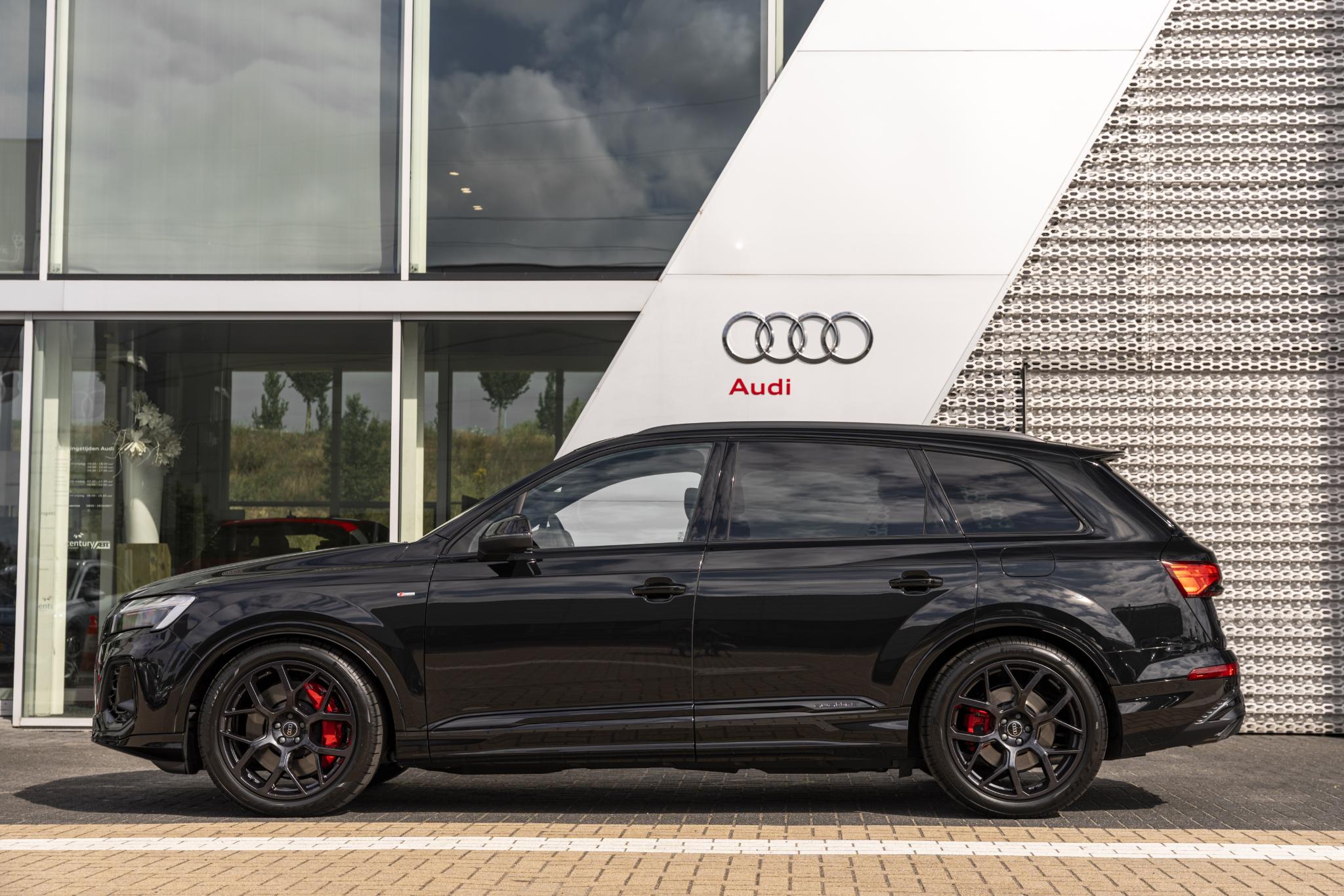 Audi Q7 Pro Line S Competition 60 TFSI e 360 kW / 490 PK S - Afbeelding 4