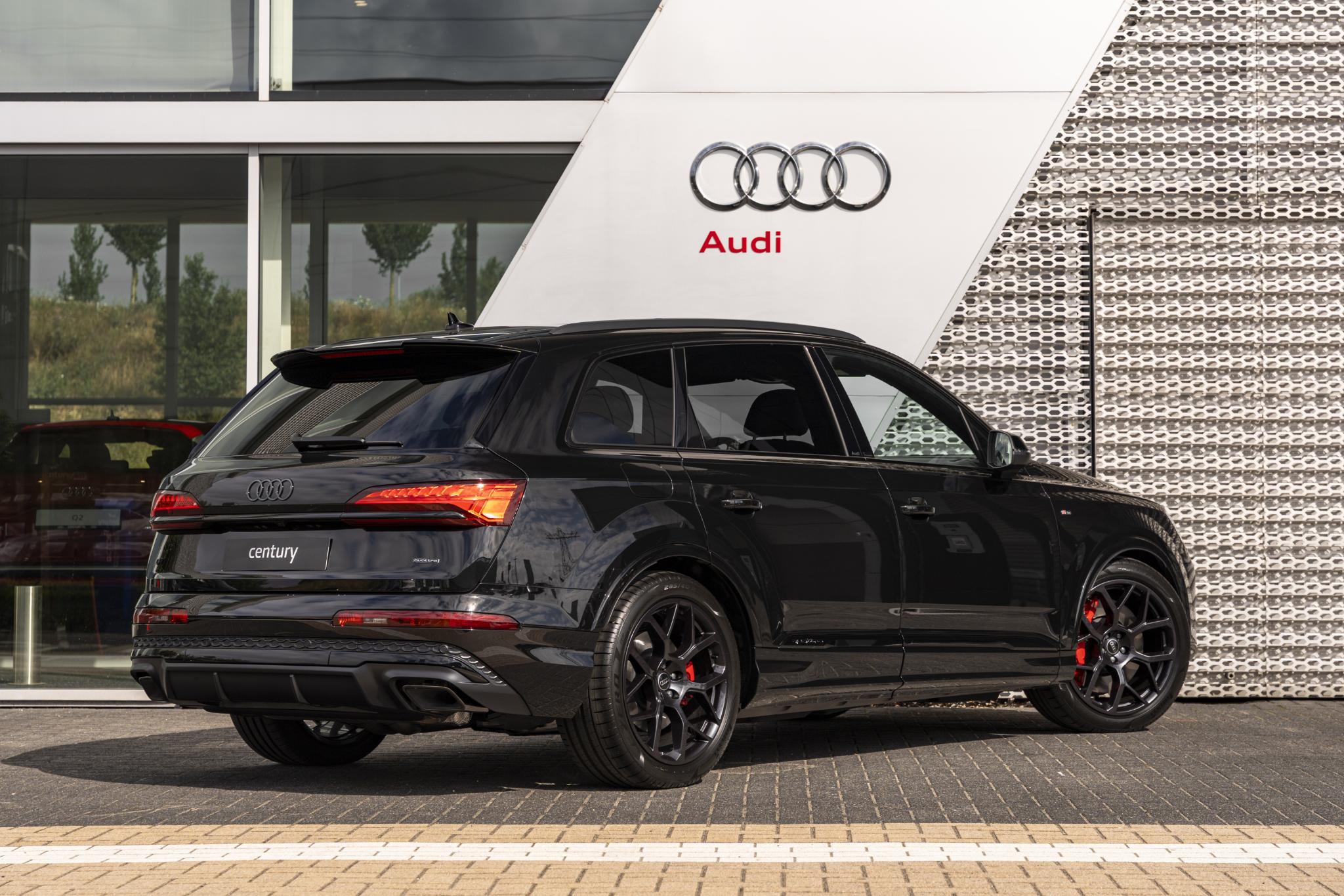 Audi Q7 Pro Line S Competition 60 TFSI e 360 kW / 490 PK S - Afbeelding 5