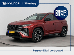 Hyundai Tucson 1.6 T-GDI PHEV N Line Edition - Afbeelding 2