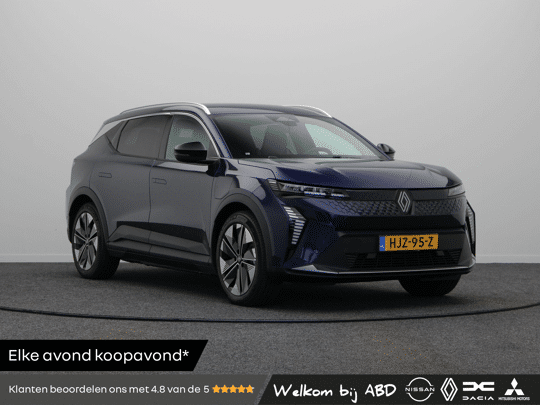 Renault Scénic E-Tech EV60 comfort 170pk range techno