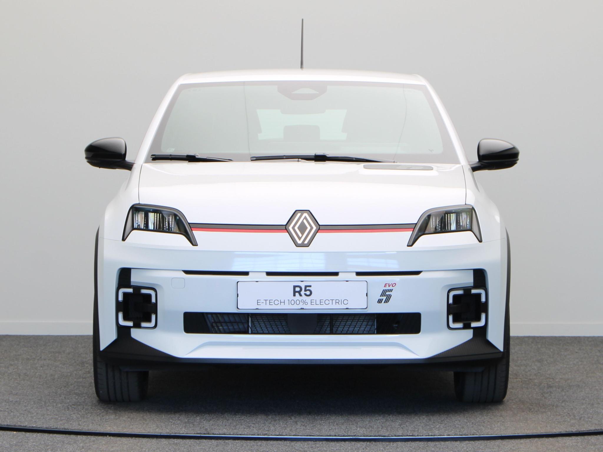 Renault 5 EVO Urban Range 120pk 40 kWh - Afbeelding 6