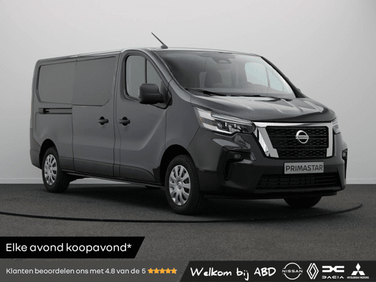 Nissan Primastar 2.0 dCi 170pk L2H1 N-Connecta