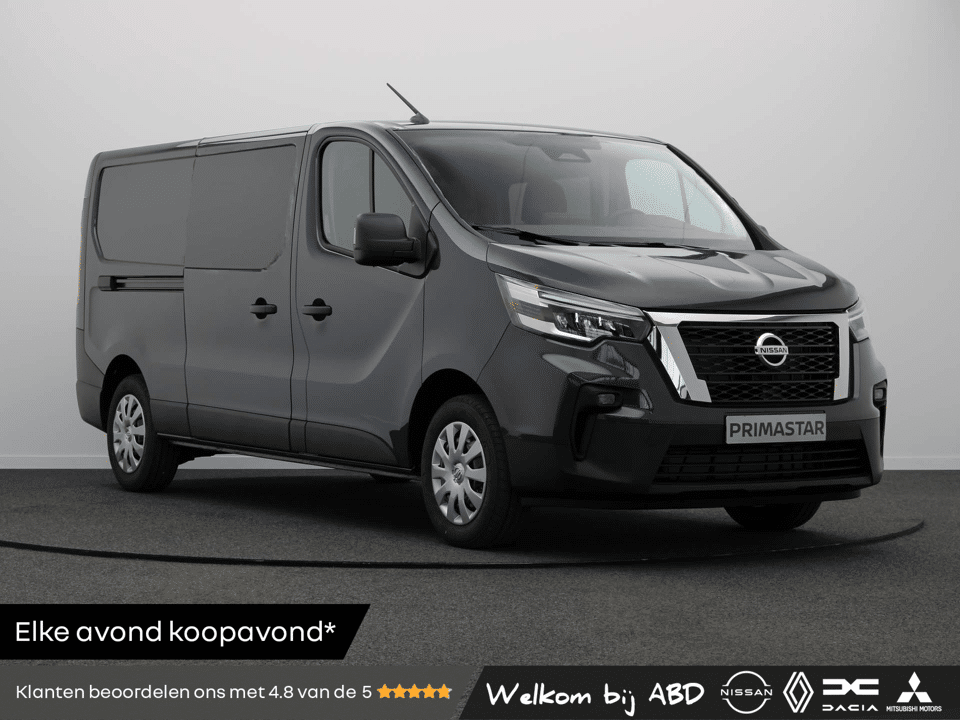 Nissan Primastar 2.0 dCi 170pk L2H1 N-Connecta - Afbeelding 1