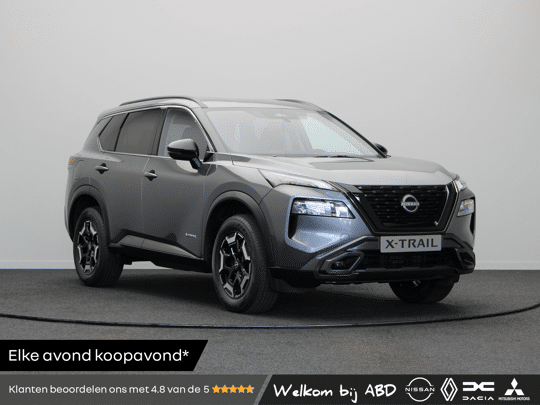 Nissan X-Trail 1.5 e-4orce N-Trek 4WD 7p.
