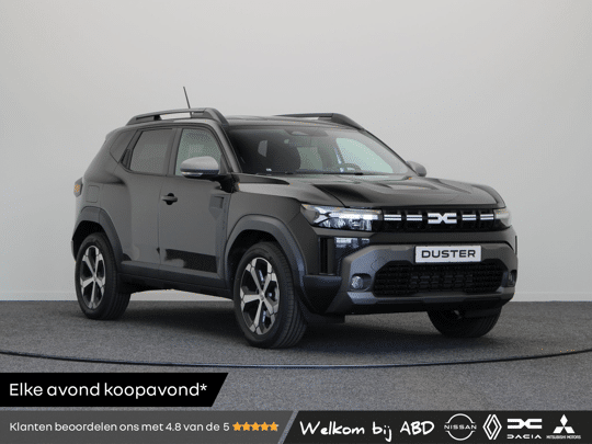 Dacia Duster 1.6 Hybrid 140 Journey