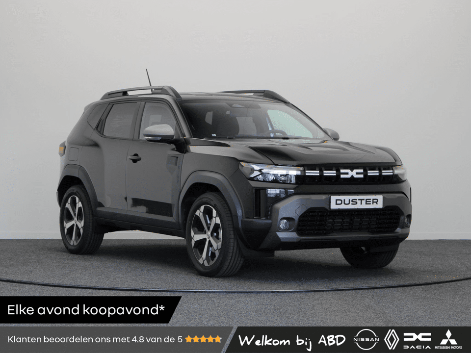Dacia Duster 1.6 Hybrid 140 Journey - Afbeelding 1