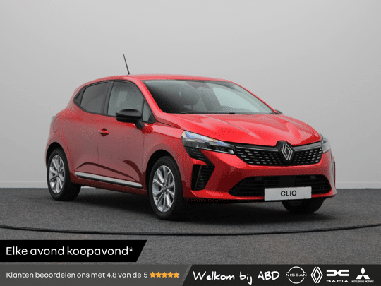 Renault Clio TCe 90pk GPF evolution