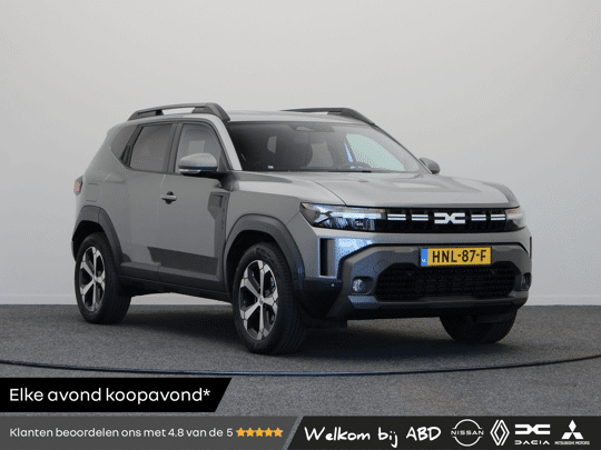 Dacia Duster 1.6 Hybrid 140 Journey