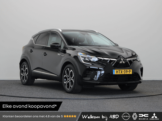 Mitsubishi ASX 1.6 PHEV AT Intense+