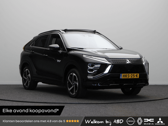 Mitsubishi Eclipse Cross 2.4 PHEV Instyle