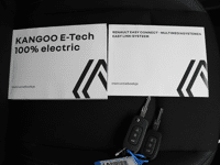 Renault Kangoo E-Tech Advance 22 kW 44 kWh - Afbeelding 4