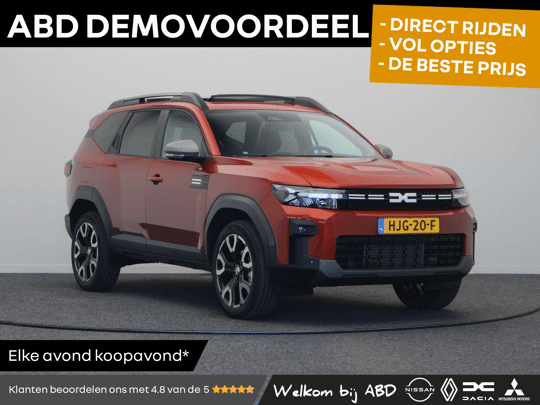 Dacia Bigster 1.8 Hybrid 155 Journey