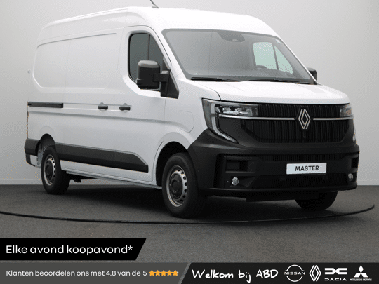 Renault Master E-Tech T35 L2H2 Advance long range 87 kWh
