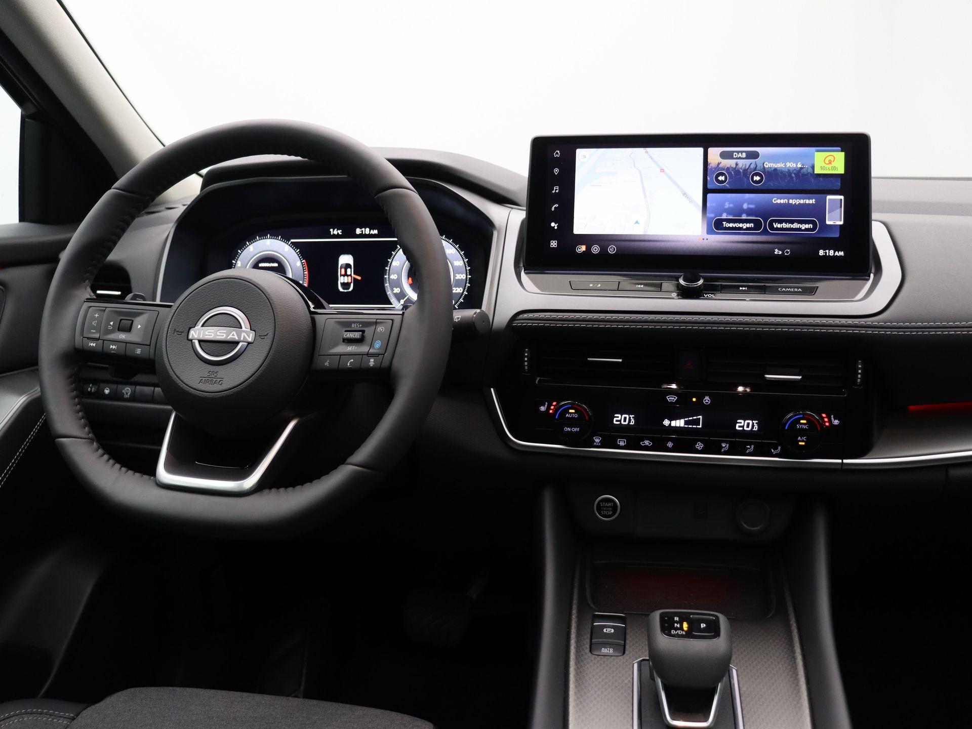 Nissan QASHQAI 158pk MHEV Xtronic Nismo - Afbeelding 6