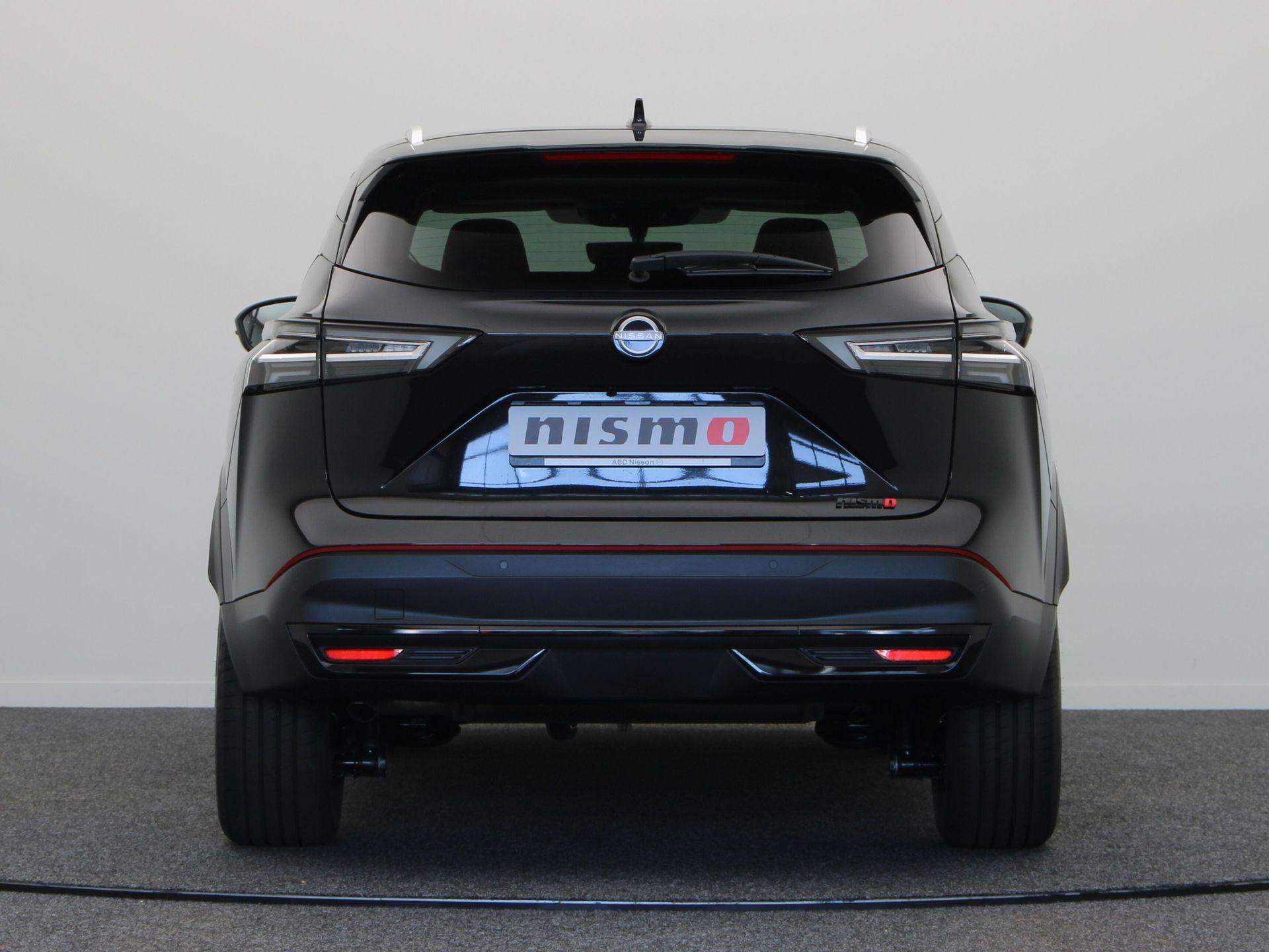 Nissan QASHQAI 158pk MHEV Xtronic Nismo - Afbeelding 8