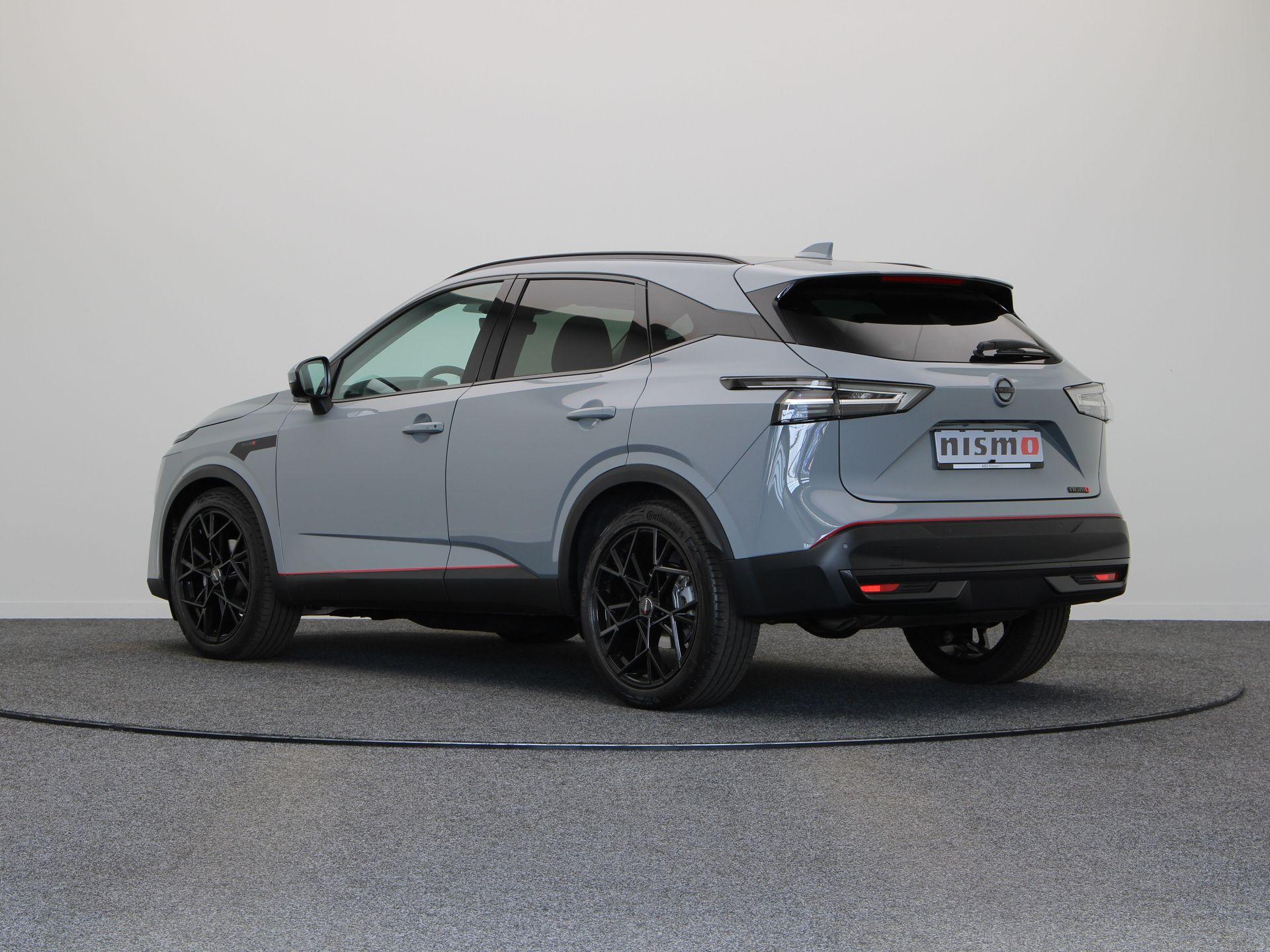 Nissan QASHQAI 1.3 MHEV Xtronic Nismo+ - Afbeelding 6