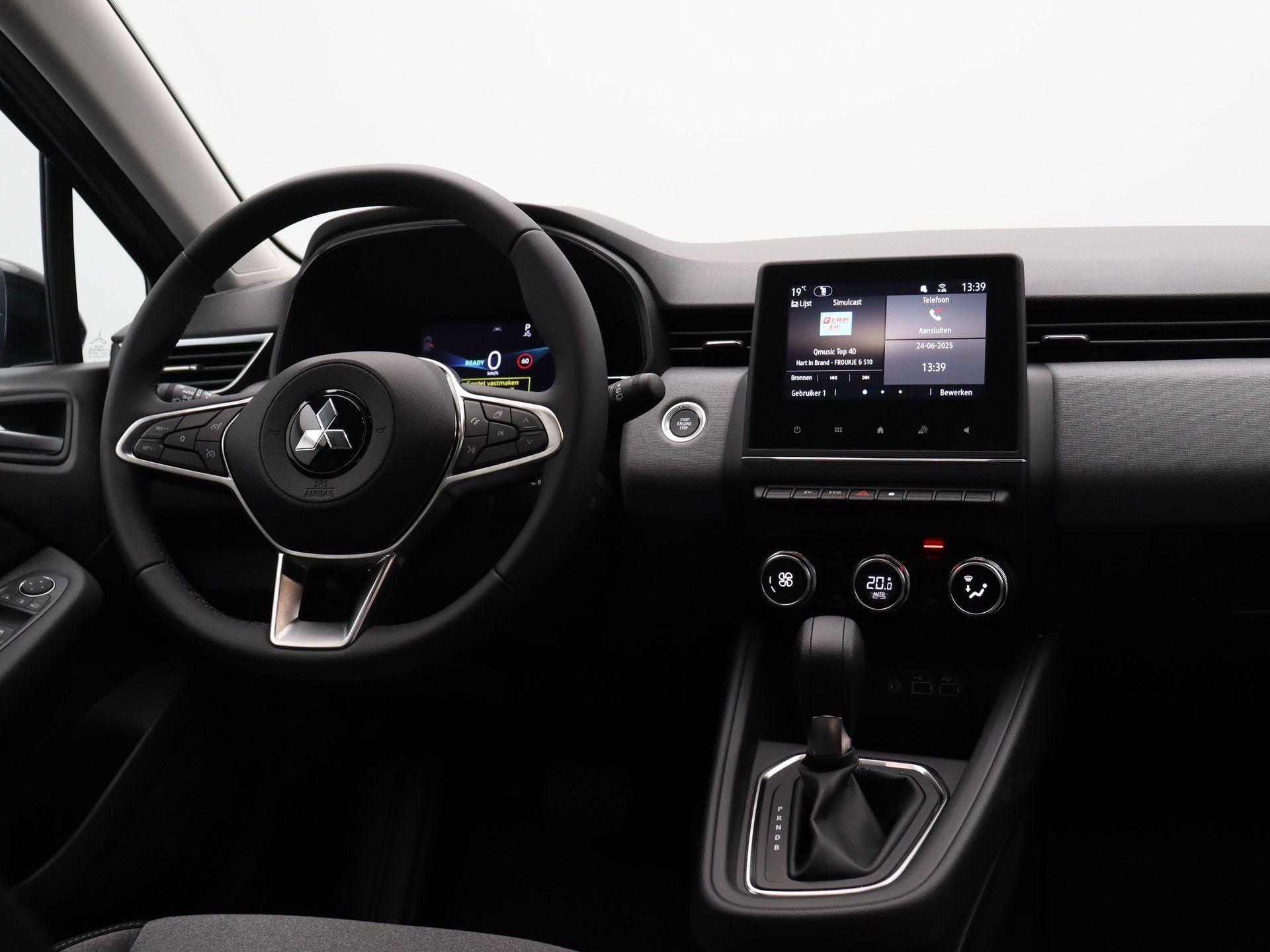 Mitsubishi Colt 1.6 HEV Intense - Afbeelding 5