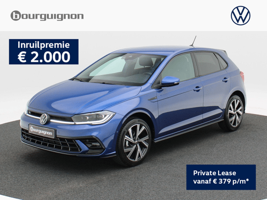 Volkswagen Polo R-Line-Edition 1.0 TSI 95 pk
