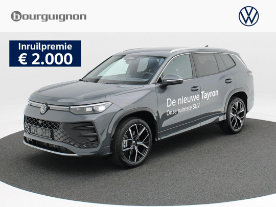 Volkswagen Tayron R-Line-Edition 1.5 eTSI 150 pk