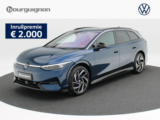 Volkswagen ID.7 Tourer Pro Business 77 kWh 286 pk
