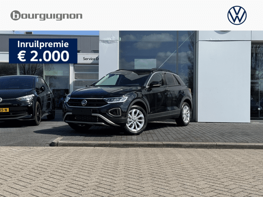 Volkswagen T-Roc Life Edition 1.5 TSI 150 pk