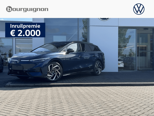 Volkswagen ID.7 Tourer Pro Limited Edition 77 kWh 286 pk