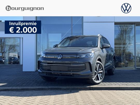 Volkswagen Tiguan Life Edition 1.5 eHybrid 204 pk