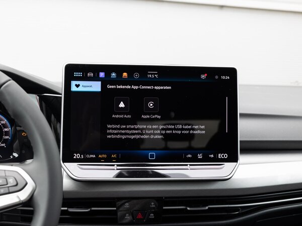 Apple Carplay/Android Auto