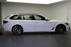 BMW 5 Serie Touring 530e High Executive M Sport Automaat - Afbeelding 4