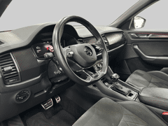 Škoda Kodiaq 1.5 TSI 150PK DSG-7 SPORTLINE BUSINESS NAVI PDC TEL ALCANTARA NAP - Afbeelding 4