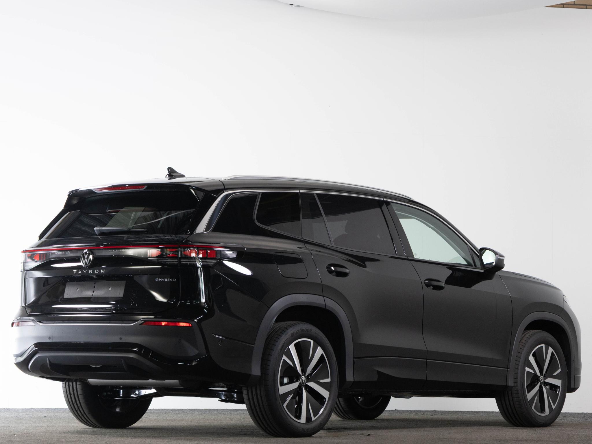 Volkswagen Tayron Life Edition 1.5 eHybrid 204 pk - Afbeelding 2